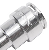 DmaxStore Billet Heater Hose Connector 2001-2026 Duramax LB7/LLY/LBZ/LMM/LML/L5P