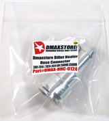 DmaxStore Billet Heater Hose Connector 2001-2026 Duramax LB7/LLY/LBZ/LMM/LML/L5P