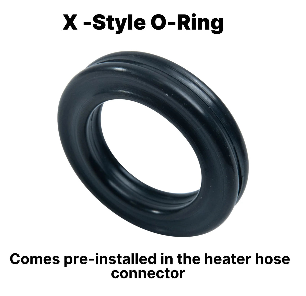 DmaxStore Billet Heater Hose Connector 2001-2026 Duramax LB7/LLY/LBZ/LMM/LML/L5P