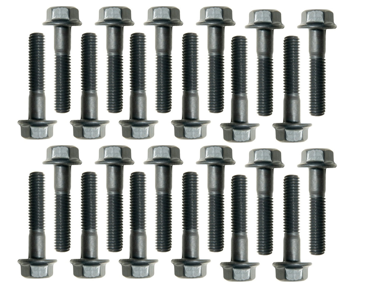DmaxStore LB7 Valve Cover Bolt Kit Upper & Lower 2001–2004 6.6L Duramax Diesel