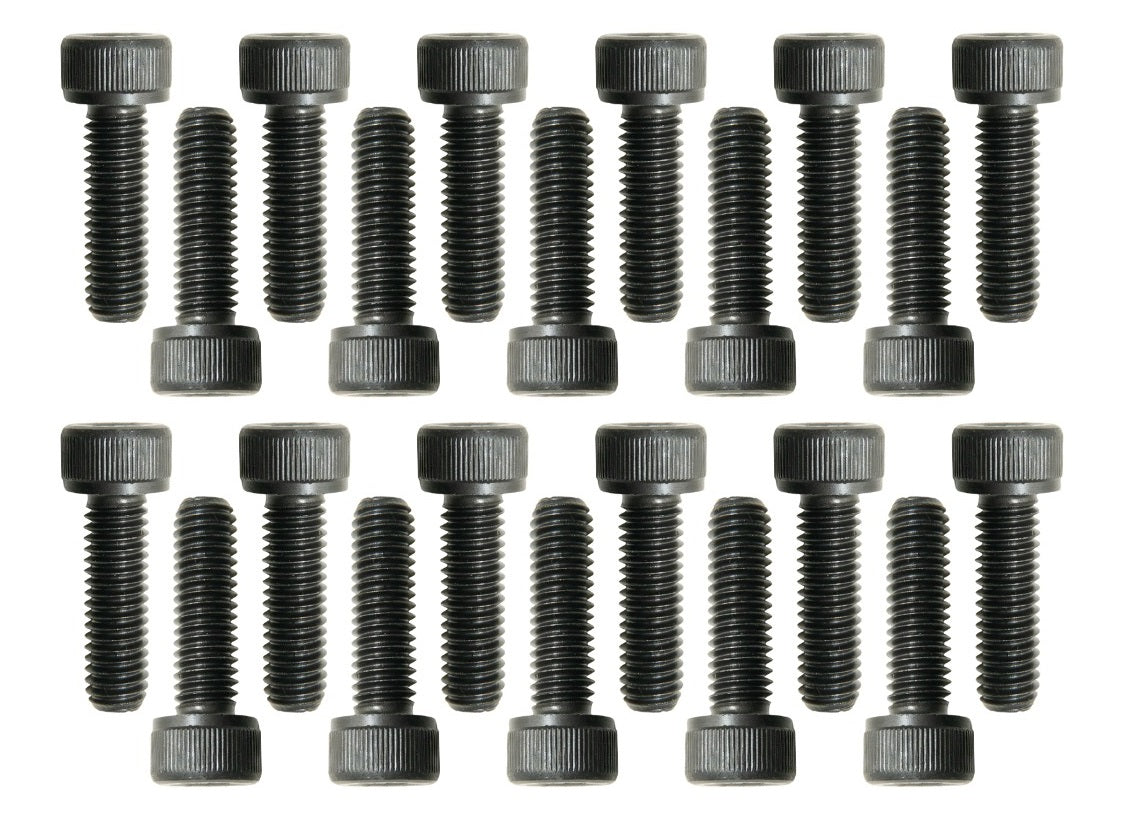 DmaxStore LB7 Valve Cover Bolt Kit Upper & Lower 2001–2004 6.6L Duramax Diesel