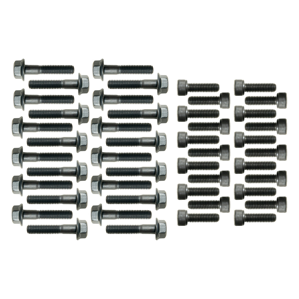 DmaxStore LB7 Valve Cover Bolt Kit Upper & Lower 2001–2004 6.6L Duramax Diesel