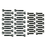 DmaxStore LB7 Valve Cover Bolt Kit Upper & Lower 2001–2004 6.6L Duramax Diesel