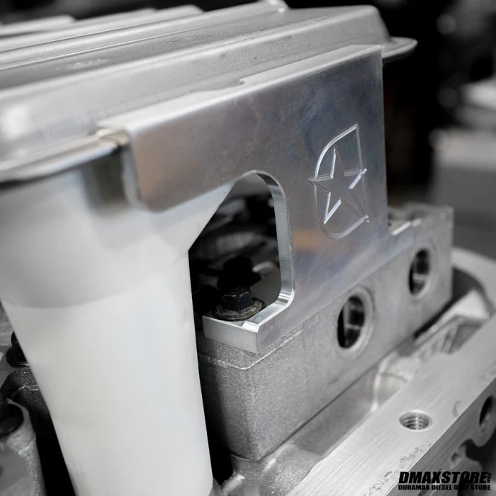 DmaxStore Allison 1000 Deep Transmission Pan Filter Lock 2001-2019 Duramax