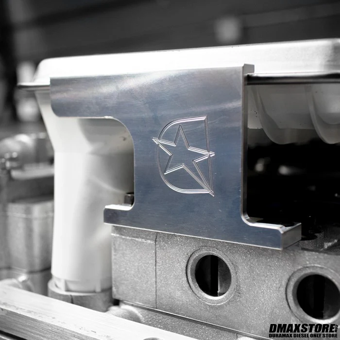 DmaxStore Allison 1000 Deep Transmission Pan Filter Lock 2001-2019 Duramax