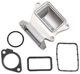 GM High-Flow Oil Cooler Upgrade Kit 2001–2019 Duramax Diesel LB7 LLY LBZ LML L5P