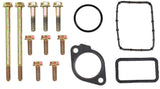 Duramax Oil Cooler Upgrade Hardware & Gasket Kit 2001–2019 GM LB7 LLY LBZ LML
