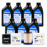Oil Change Service Kit 2020-2026 LM2 LZ0 3.0L Duramax