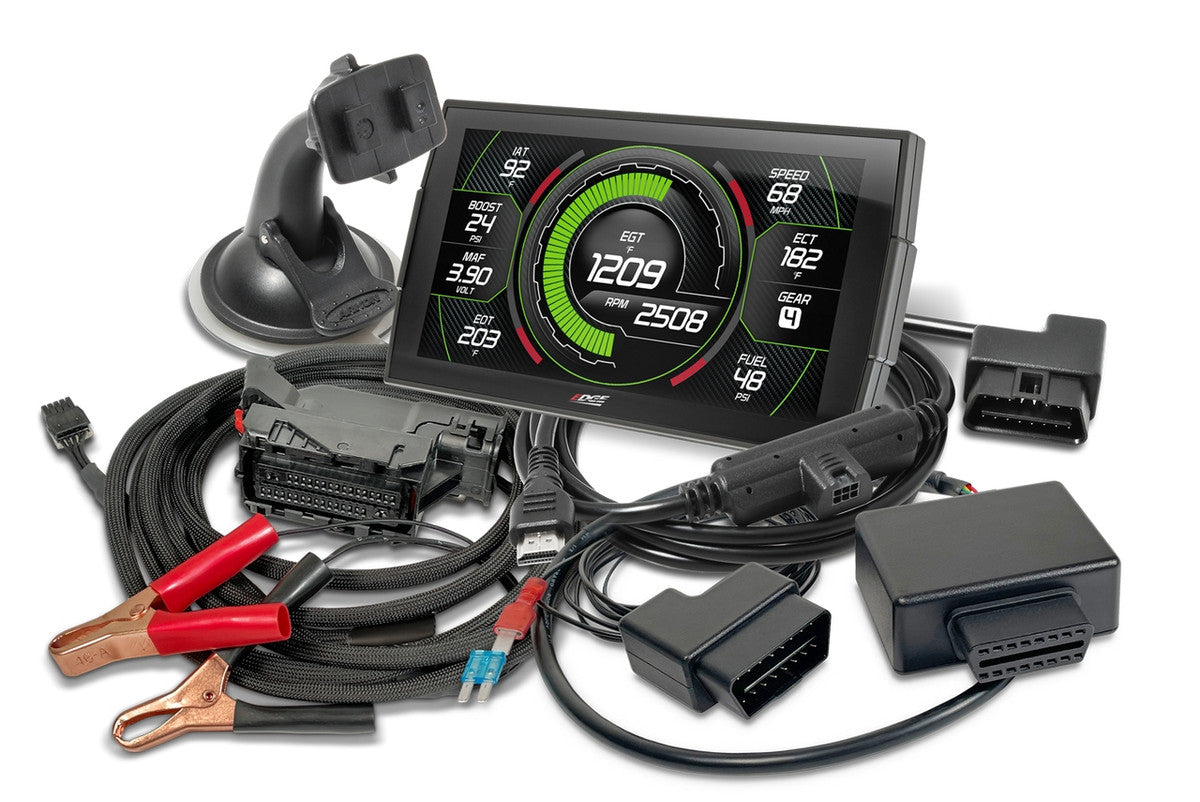 Edge 85400-200 Evolution CTS3 2001-2016 Duramax LB7/LLY/LBZ/LMM/LML