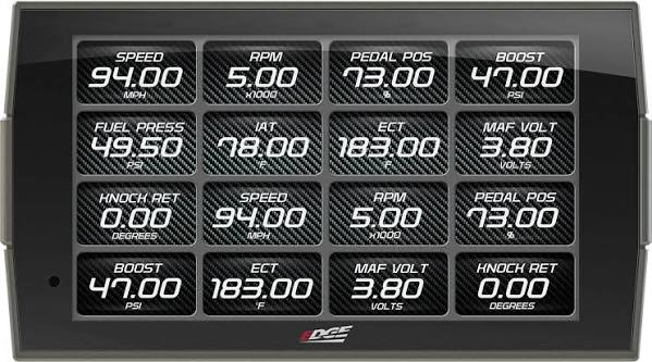 Edge 85400-200 Evolution CTS3 2001-2016 Duramax LB7/LLY/LBZ/LMM/LML