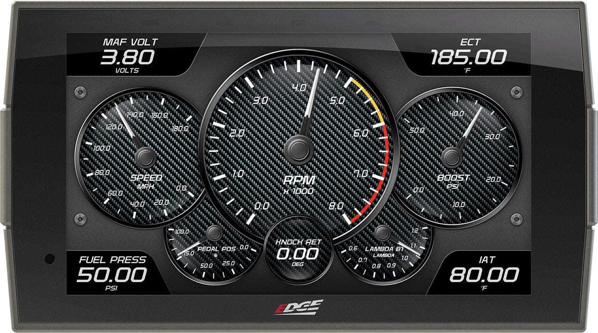 Edge 85400-200 Evolution CTS3 2001-2016 Duramax LB7/LLY/LBZ/LMM/LML