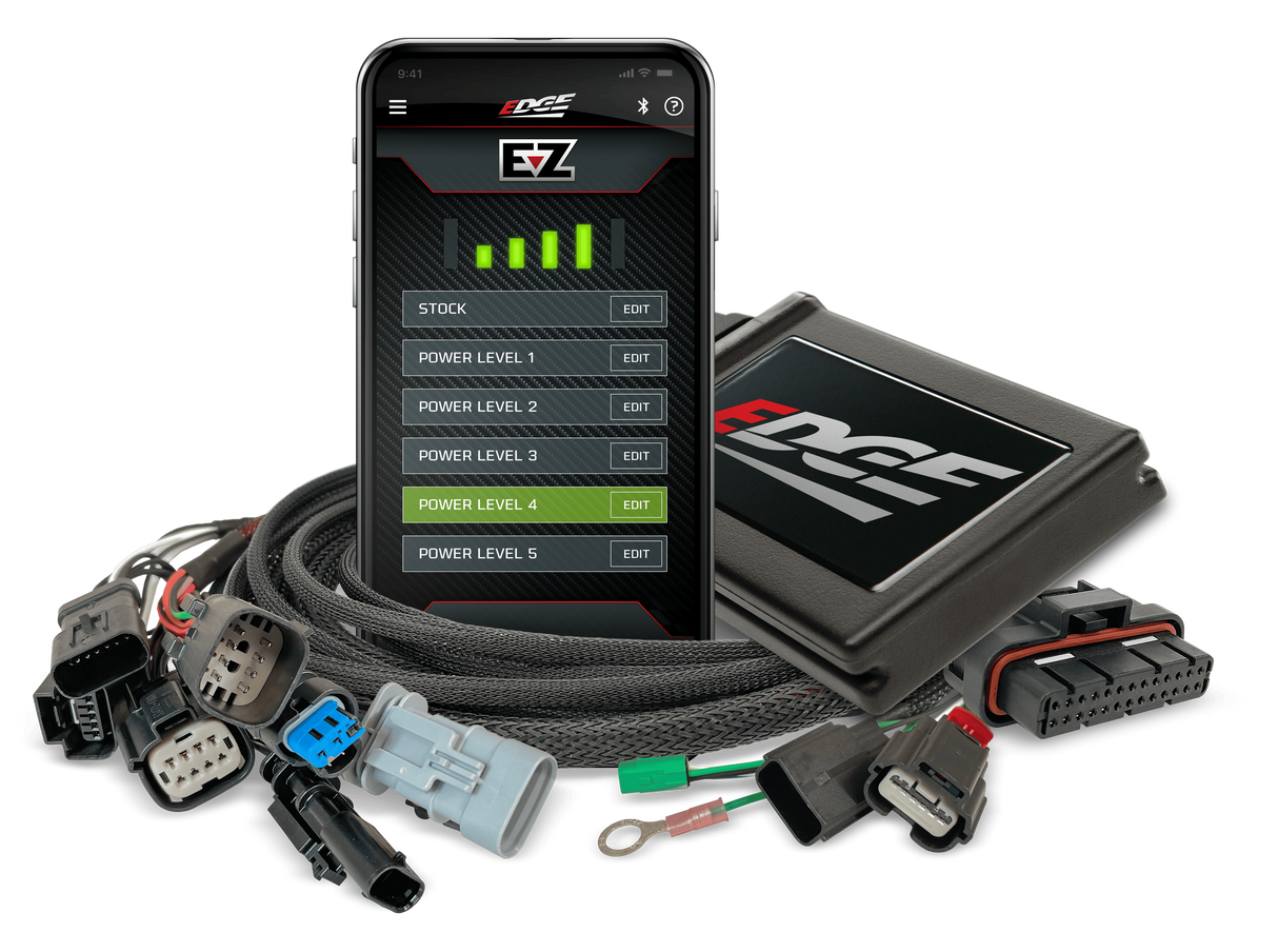 Edge EZ Performance Module 2024–2025 GM L5P Duramax