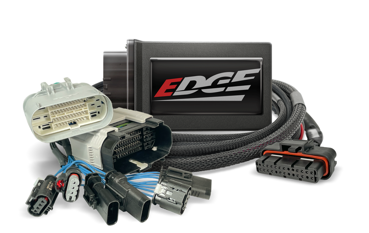 Edge EZX Module + Insight CTS3 Kit 2022.5–2025 Silverado Sierra 1500 3.0L LM2 / LZ0 Duramax