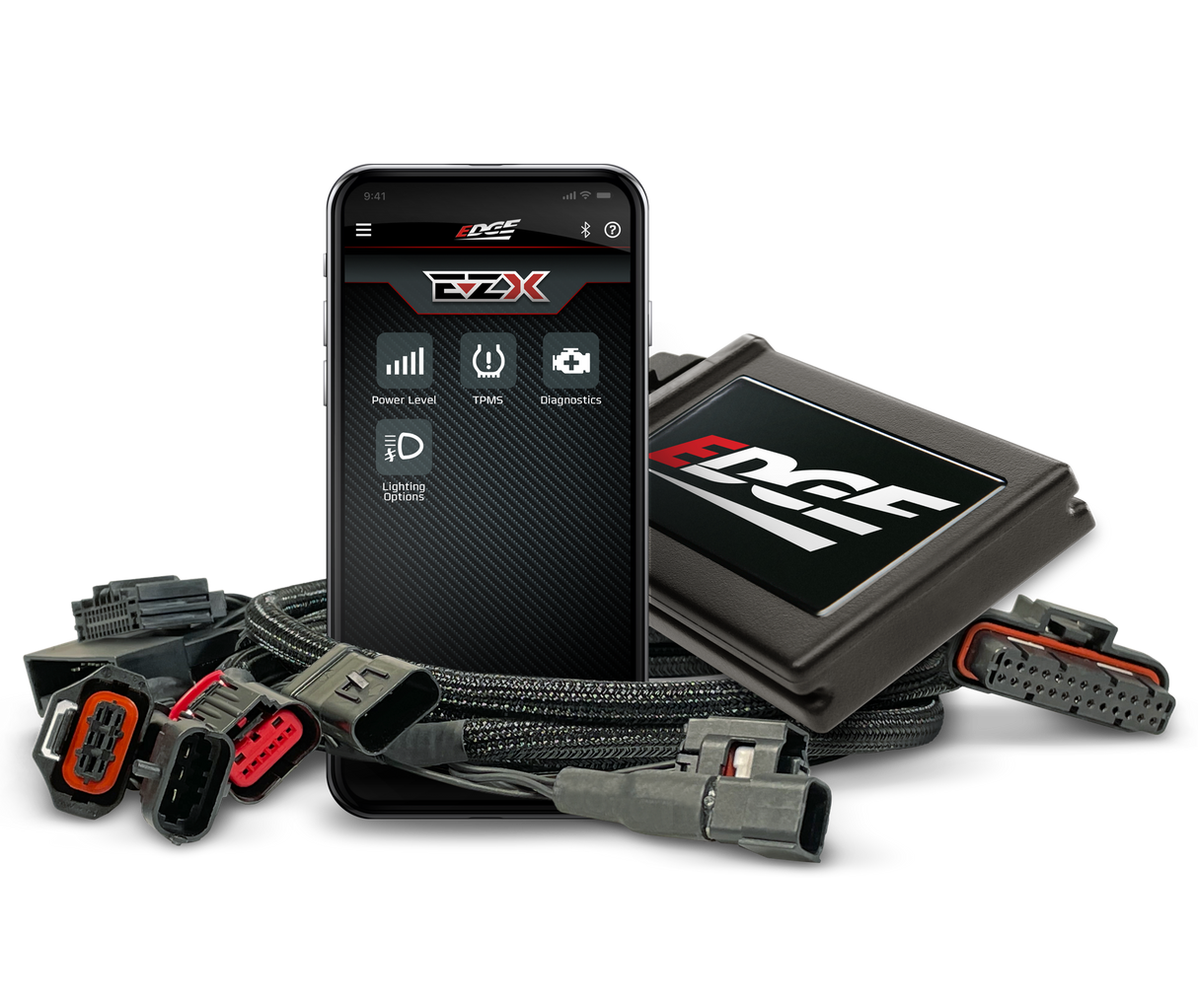 Edge EZX Performance Module 2023–2025 Ford 6.7L Powerstroke F250/F350/F450
