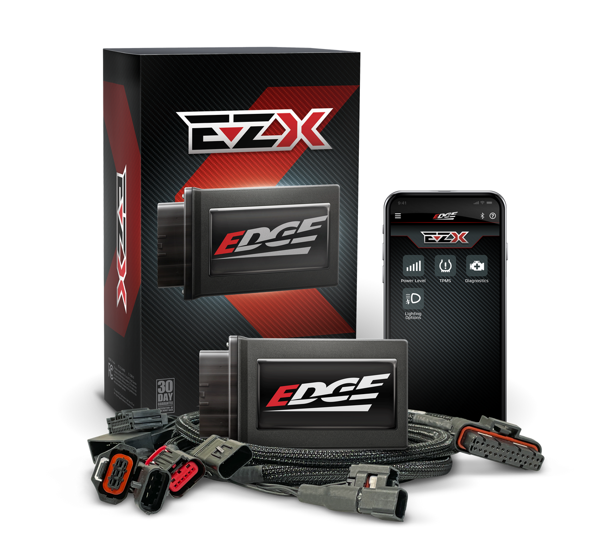 Edge EZX Performance Module 2023–2025 Ford 6.7L Powerstroke F250/F350/F450