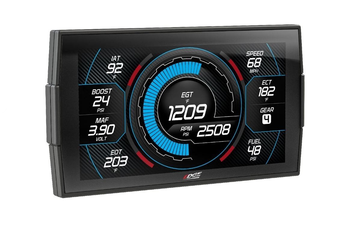 Edge Insight CTS3 Digital Gauge Monitor 84130-3 Universal OBD-II Performance Monitor