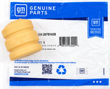 Genuine GM 20781438 Front Control Arm Bump Stop 2011-2026 LML/L5P Duramax