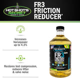 Hot Shot's Secret FR3 Friction Reducer Engine Oil Additive