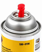 Genuine CAT 590-0196 Caterpillar Yellow Spray Paint 12 oz Aerosol Topcoat