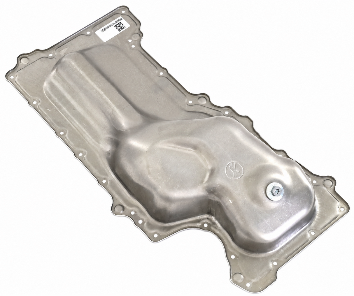 Genuine GM 40009800 New Design Oil Pan 2020-2026 LM2 LZ0 3.0L Duramax