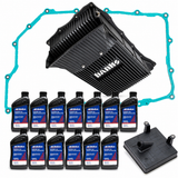 GM 10L1000 Transmission Service Kit Banks Ram-Air Pan 2020-2026 L5P Duramax