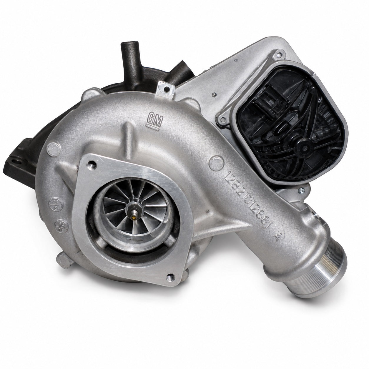 GM 12815487 BorgWarner Turbocharger & Actuator 2024-2026 L5P
