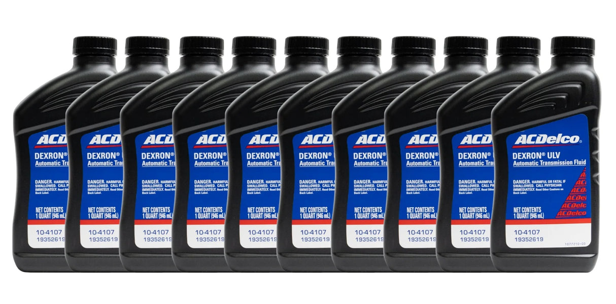 Genuine GM ACDelco Allison 10L1000 Transmission Service Kit 2020+ L5P Duramax