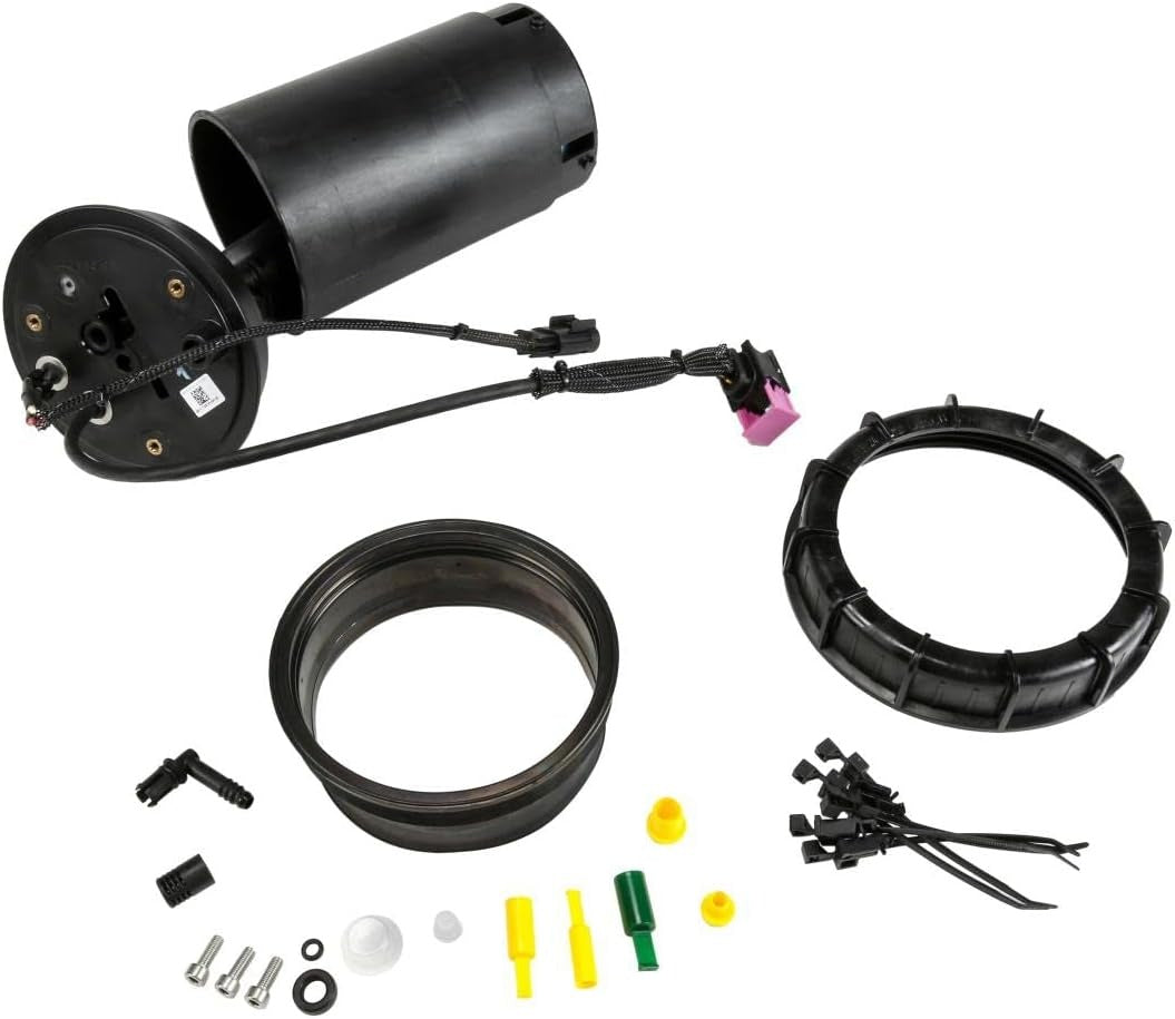 21 Silverado Def Module GM 84412924 DEF Tank Heater Reservoir 2012–2016 Silverado Sierra LML D ...