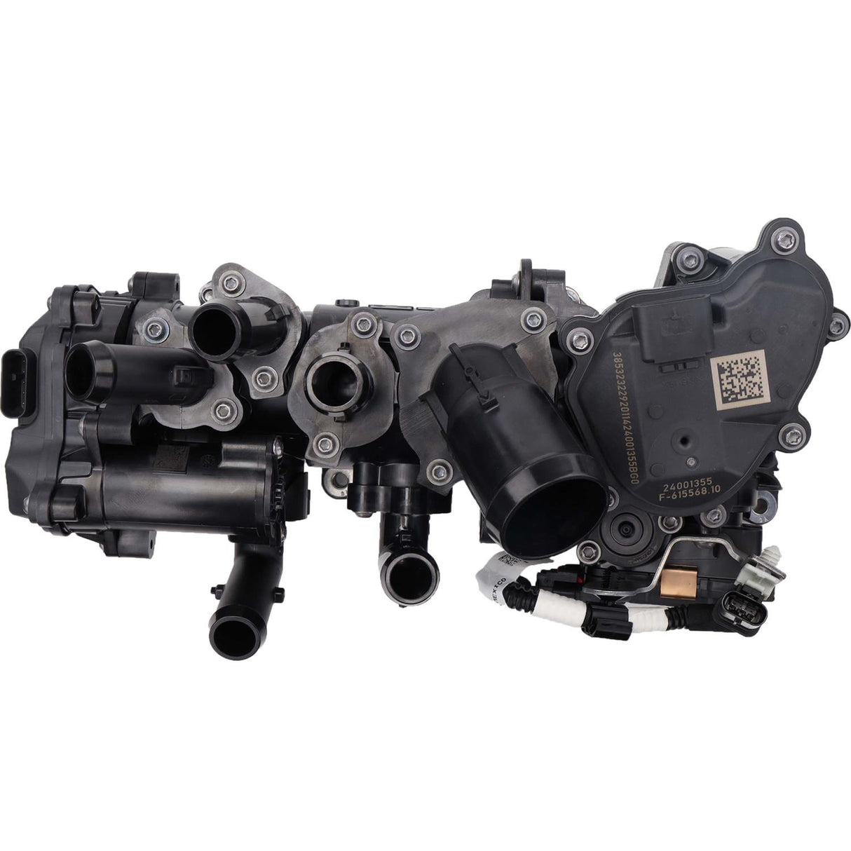 MotoRad 1320-000 LM2 3.0L Duramax Coolant Flow Control Valve Thermostat