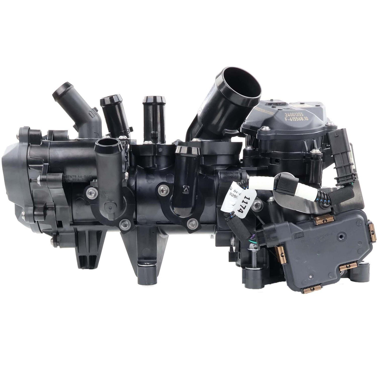 MotoRad 1320-000 LM2 3.0L Duramax Coolant Flow Control Valve Thermostat