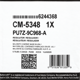 Motorcraft CM-5348 Injection Pressure Regulator IPR Valve 2003-2010 6.0L Powerstroke