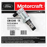 Motorcraft CM-5348 Injection Pressure Regulator IPR Valve 2003-2010 6.0L Powerstroke