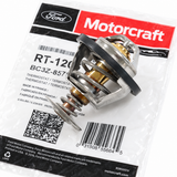 Ford Motorcraft RT-1206 RH High Temp Thermostat 2011-2016 6.7L Powerstroke