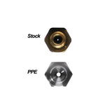 PPE 113071000 Ported Fuel Rail Fitting 2004.5-2010 LLY LBZ LMM 6.6L Duramax