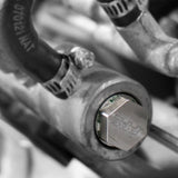 PPE 113073000 Race Fuel Rail Plug 04.5-10 LLY LBZ LMM Duramax & 07.5-18 6.7L Cummins