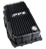 PPE 10L80 Heavy-Duty Cast Aluminum Transmission Pan 2020-2026 3.0L LM2/LZ0 Duramax