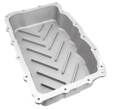 PPE 10L80 Heavy-Duty Cast Aluminum Transmission Pan 2020-2026 3.0L LM2/LZ0 Duramax