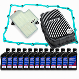 GM 10L80 Transmission Service Kit with PPE Deep Pan 2020-2026 LM2 LZ0