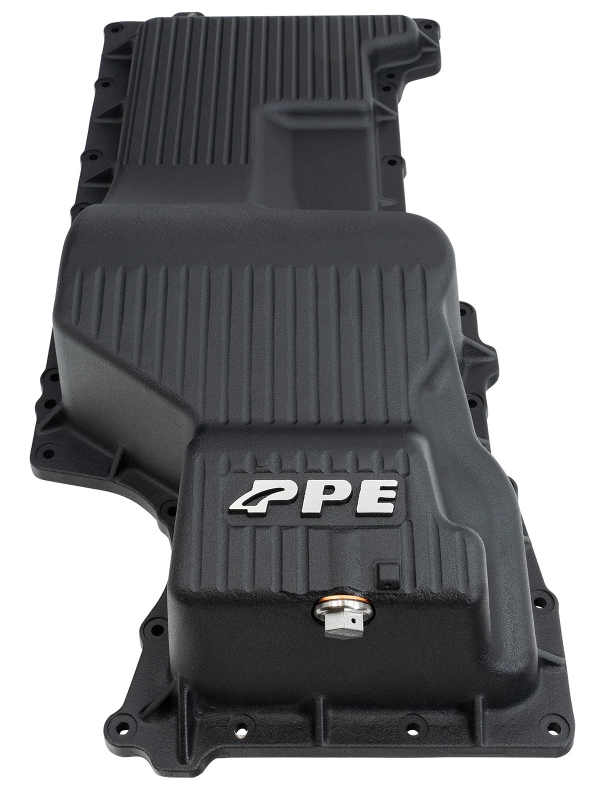 PPE Heavy-Duty Deep Cast Aluminum Engine Oil Pan 2020-2026 LM2/LZ0 Duramax
