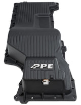 PPE Heavy-Duty Deep Cast Aluminum Engine Oil Pan 2020-2026 LM2/LZ0 Duramax