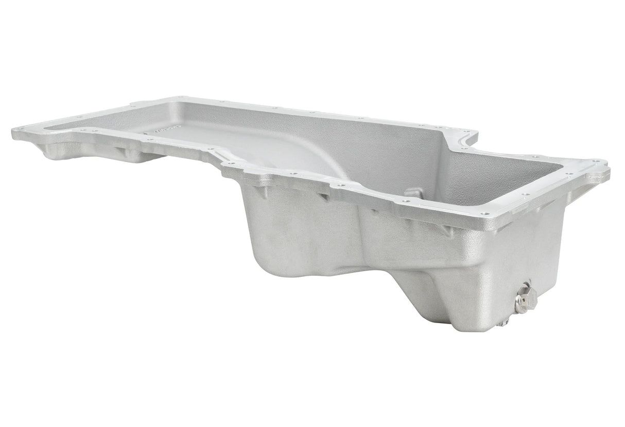 PPE Heavy-Duty Deep Cast Aluminum Engine Oil Pan 2020-2026 LM2/LZ0 Duramax