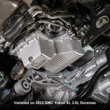 PPE Heavy-Duty Deep Cast Aluminum Engine Oil Pan 2020-2026 LM2/LZ0 Duramax