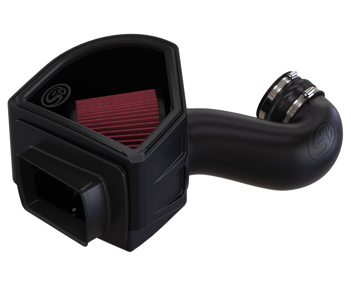 S&B 75-5090 Cold Air Intake for 1994-2002 Dodge Ram Cummins 5.9L