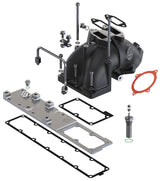 S&B 76-1014 Intake Elbow & Grid Heater Delete Kit 07.5–18 6.7L Cummins Ram 2500/3500