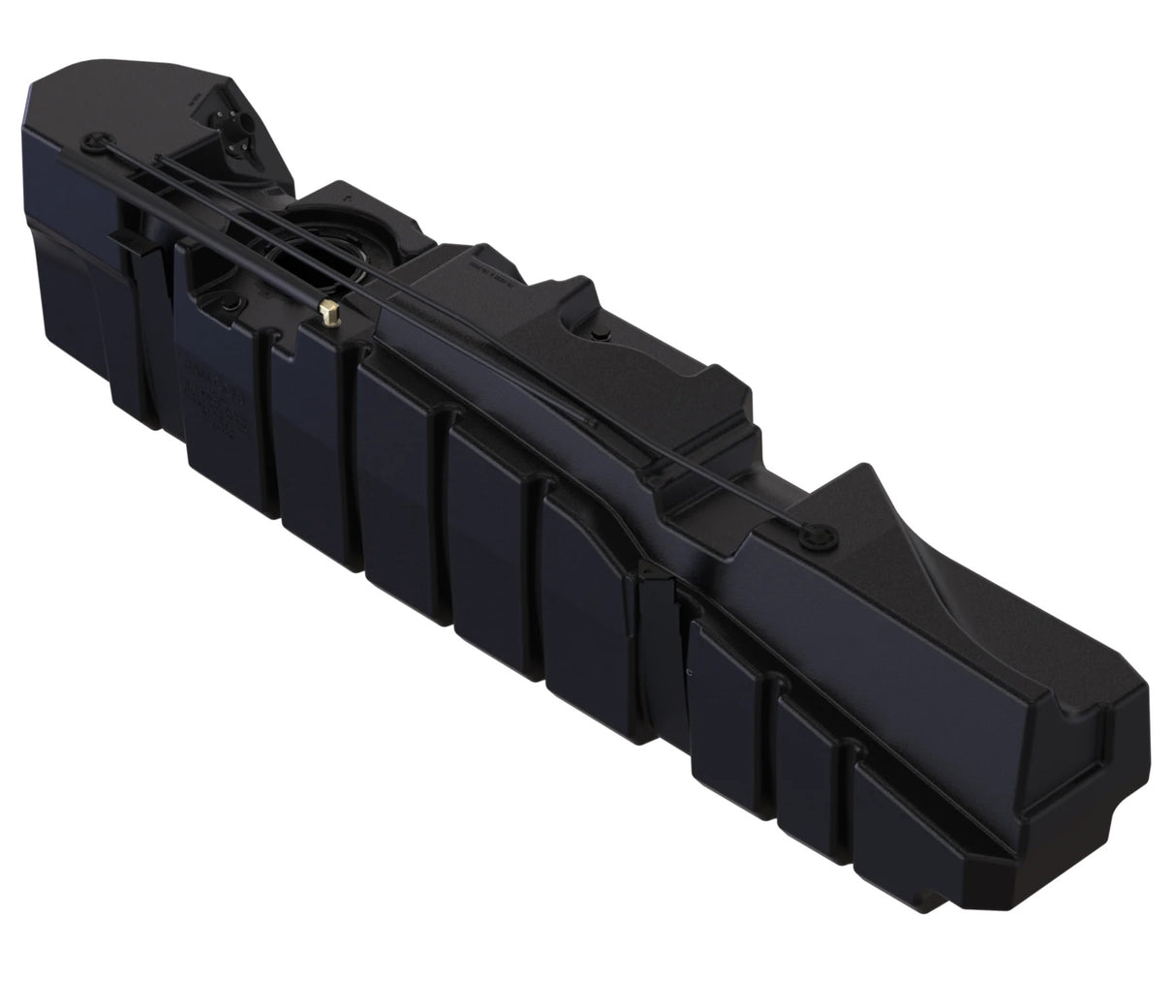 S&B 10-1033 56 Gallon Fuel Tank 2013-2026 Ram 6.7 Cummins Crew Cab Long Bed