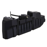 S&B 10-1035 50 Gallon Fuel Tank 2005-2026 Ram 5.9 6.7 Cummins Short Bed