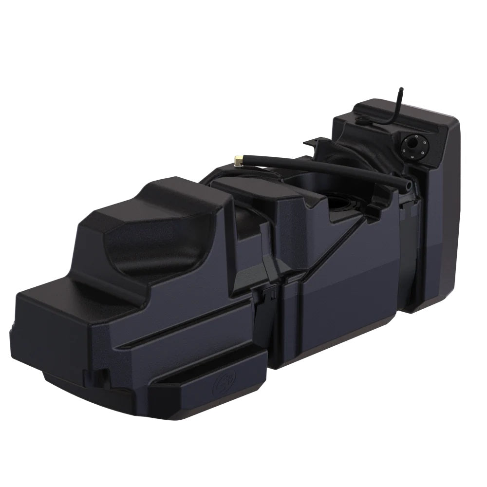S&B 10-1035 50 Gallon Fuel Tank 2005-2026 Ram 5.9 6.7 Cummins Short Bed