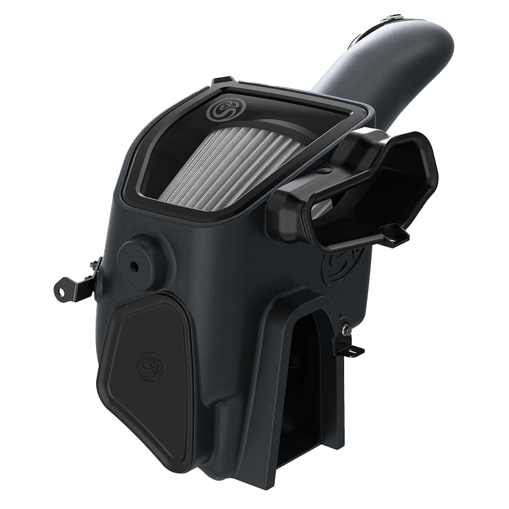 S&B 75-5140D Cold Air Intake for 2020-2026 Ford Powerstroke 6.7L (Dry Filter)