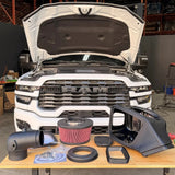 S&B 75-5224 Cold Air Intake 2025–2026 Ram 2500/3500 6.7L Cummins