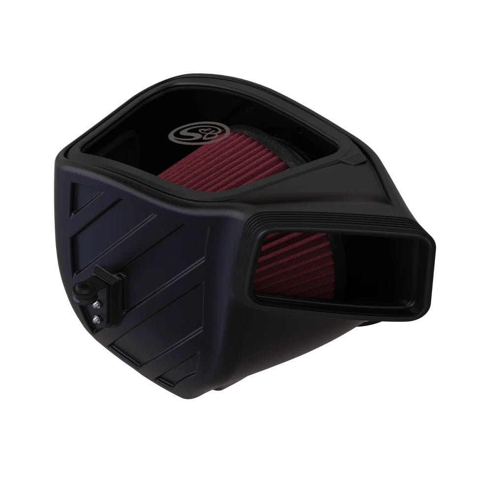 S&B 75-5224 Cold Air Intake 2025–2026 Ram 2500/3500 6.7L Cummins